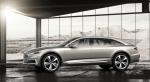Audi Prologue Allroad Concept 2015 года